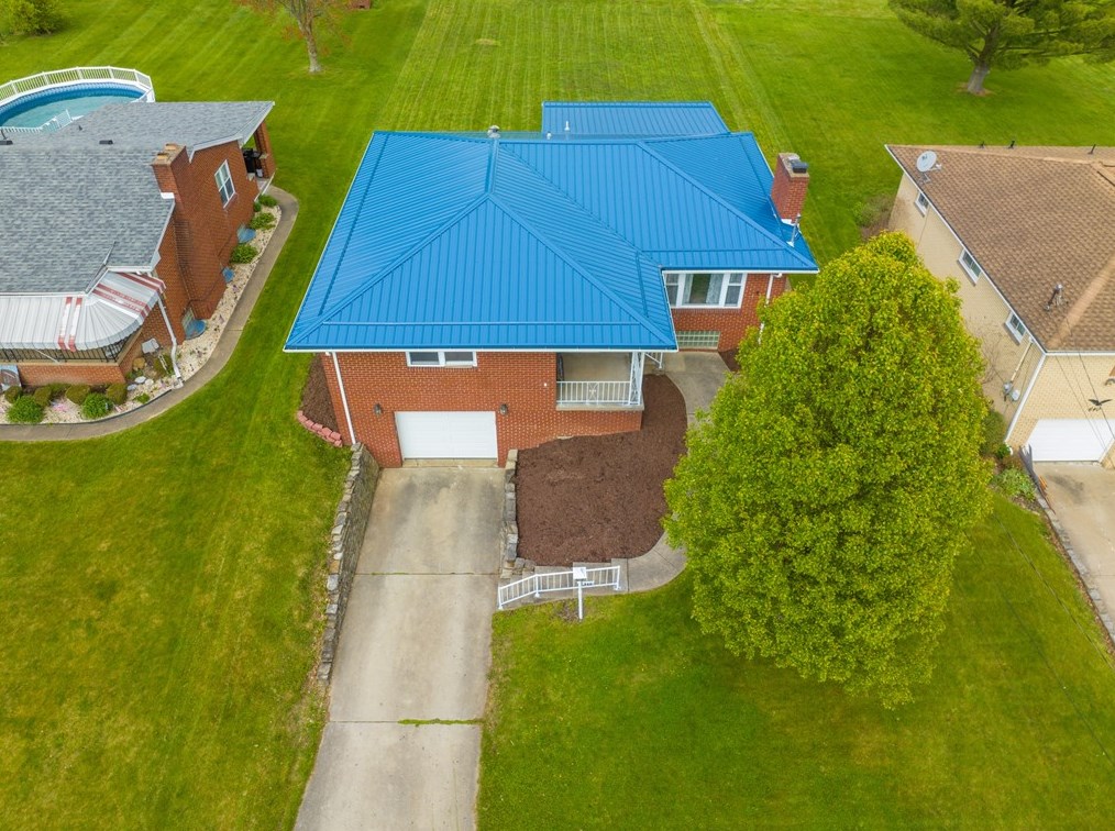 660 Shirls Ave, Washington PA  15301-3954 exterior