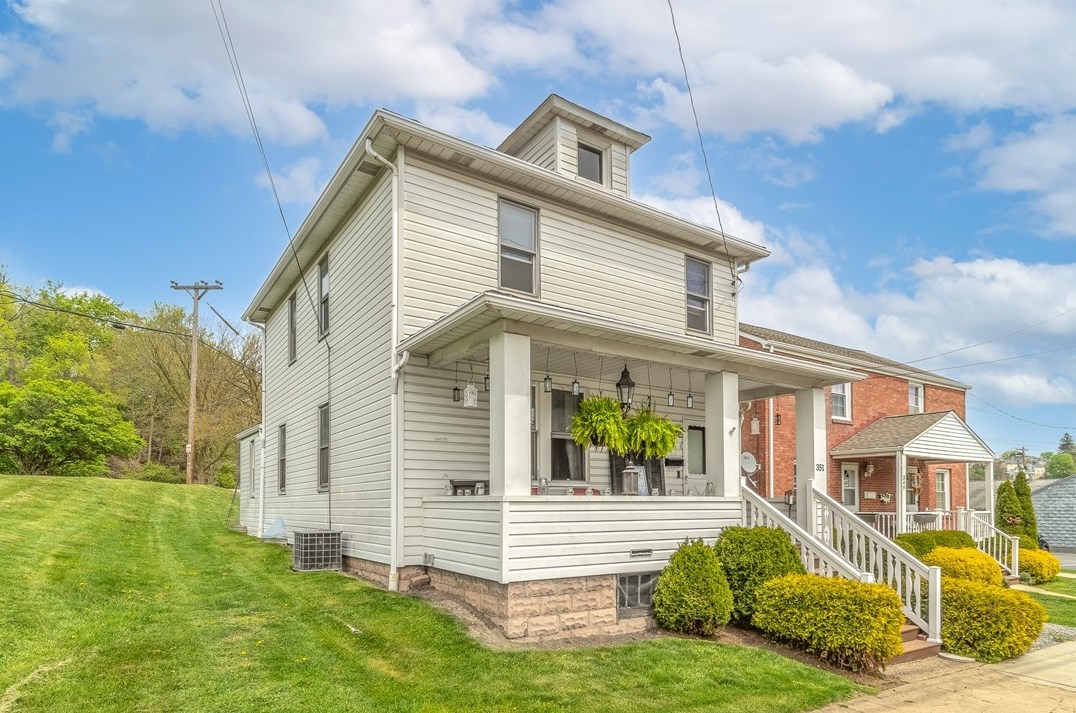 351 Murray Ave, Bridgeville, PA 15017