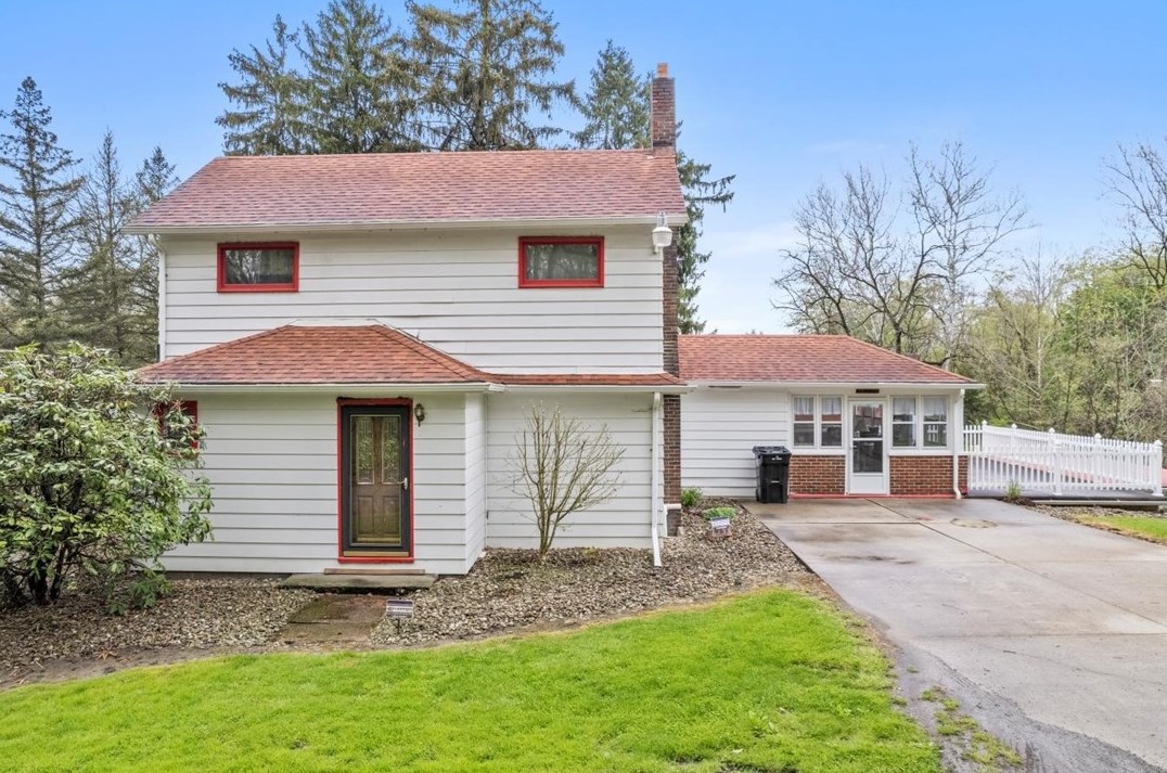 6438 Wampum Mt Air Rd, Wampum, PA 16157