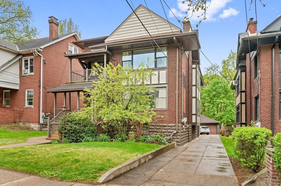 5526 Wilkins Ave, Pittsburgh, PA 15217