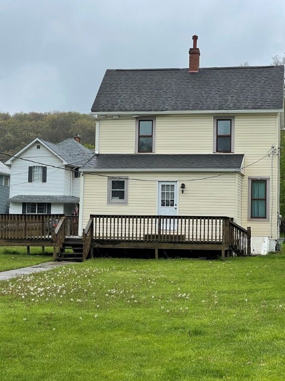 246 Elizabeth Ave, Evans City, PA 16033