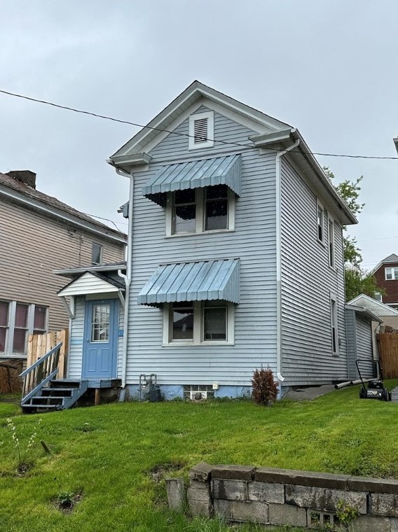 1922 Leishman Ave, New Kensington, PA 15068