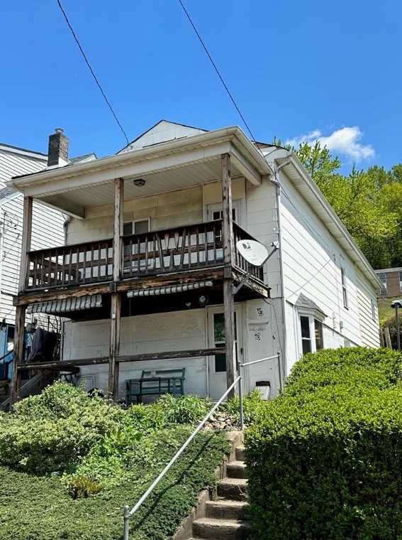 727 Delaware Ave, Glassport, PA 15045