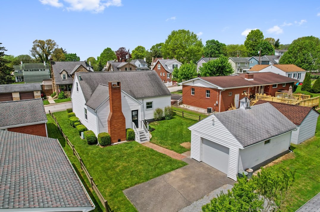 936 Hillcrest Ave, Latrobe, PA 15650