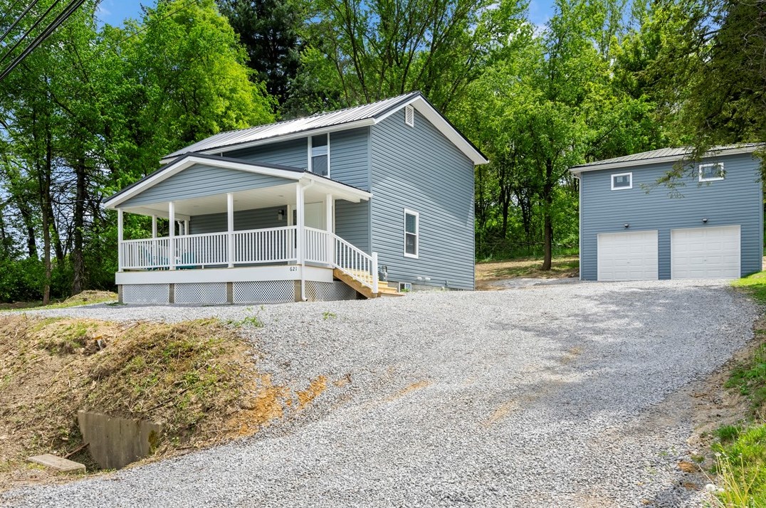 621 Butler Rd, Kittanning, PA 16201