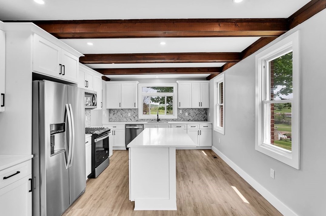 95 Graham Ave, Washington PA  exterior