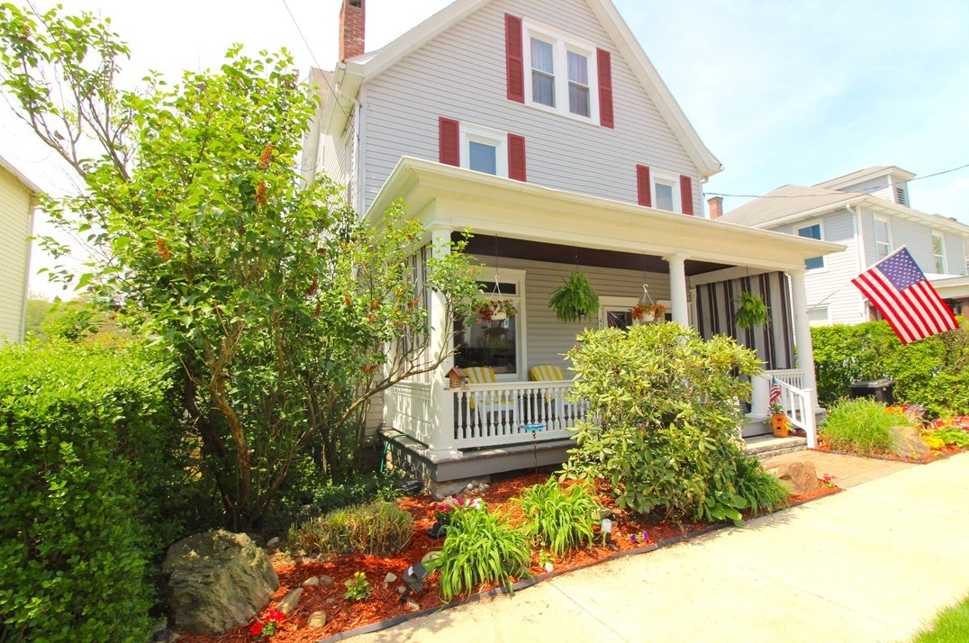 418 Concord Ave, Greensburg, PA 15601