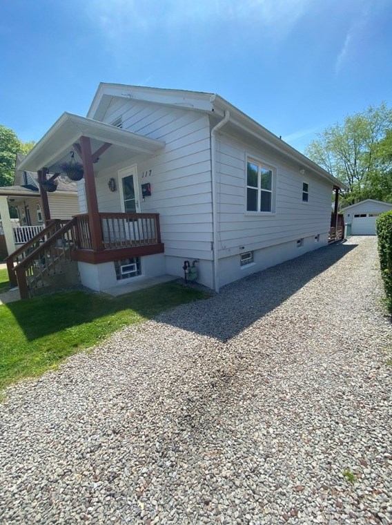 117 Eckert St, Ambridge, PA 15003