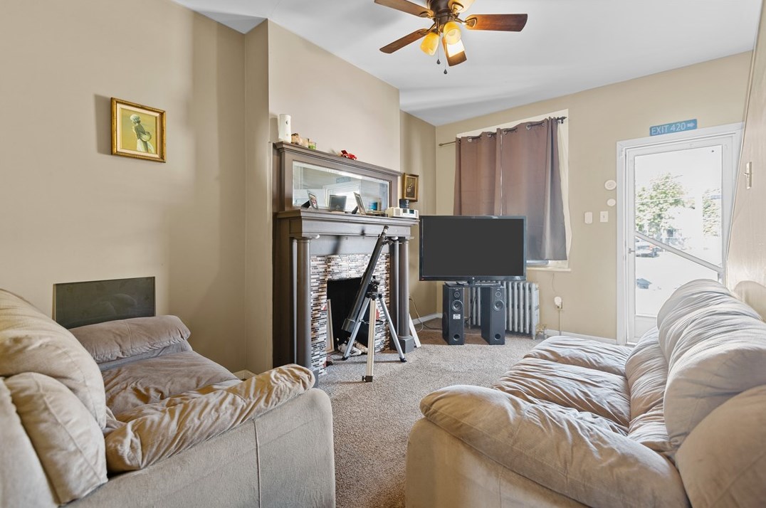605 Melrose Ave, Ambridge, PA 15003