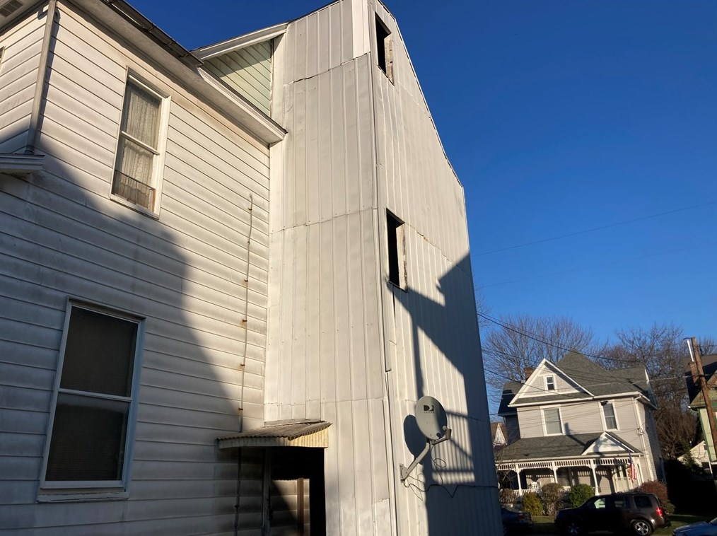 326 Franklin St, Butler PA  16001-4892 exterior