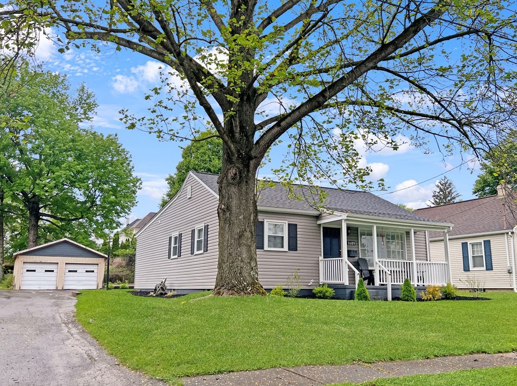 1609 Audley Ave, New Castle, PA 16105-2445