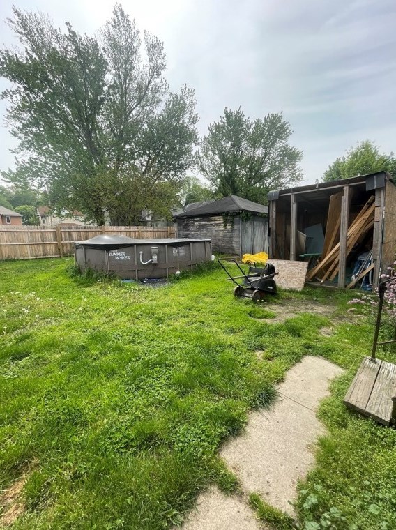 110 Richlieu Ave, New Castle PA  16101-3560 exterior