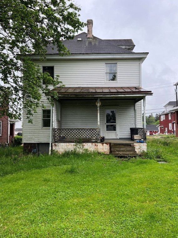 53 Liberty St, Smithfield, PA 15478-9704