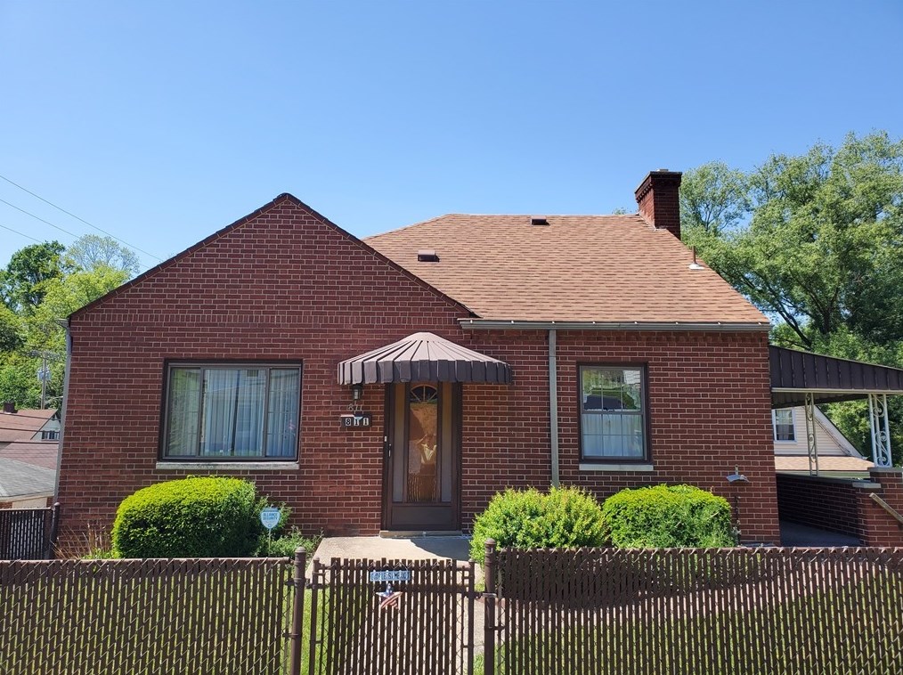 811 Mill St, Bridgeville, PA 15017