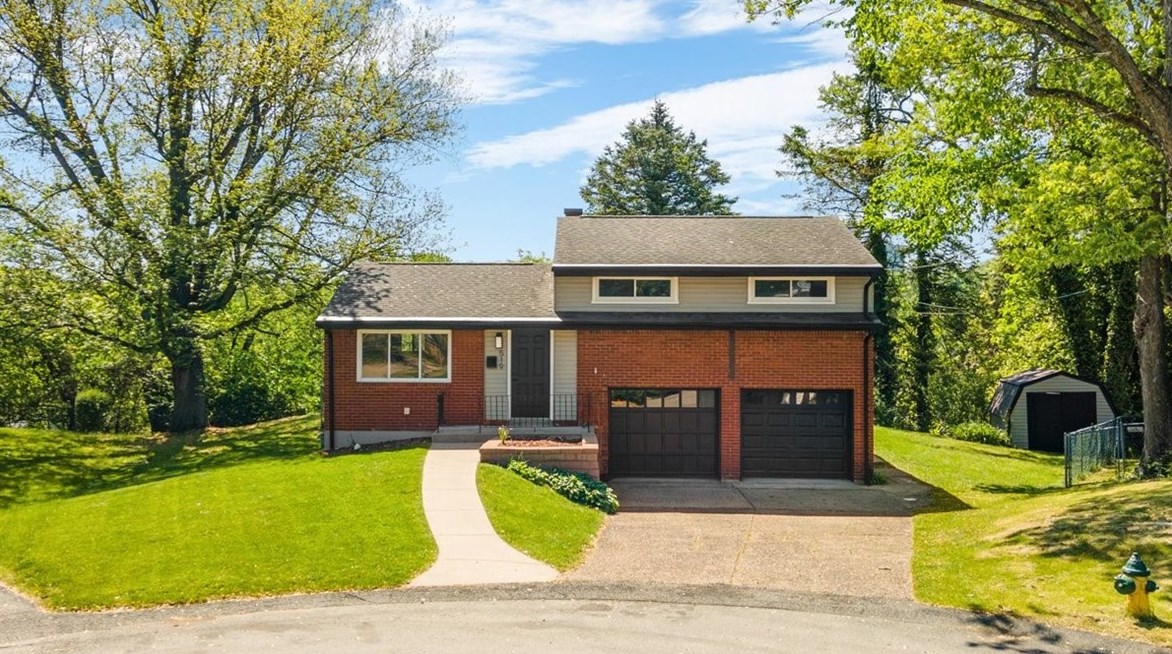519 Larix Rd, Monroeville, PA 15146-1609