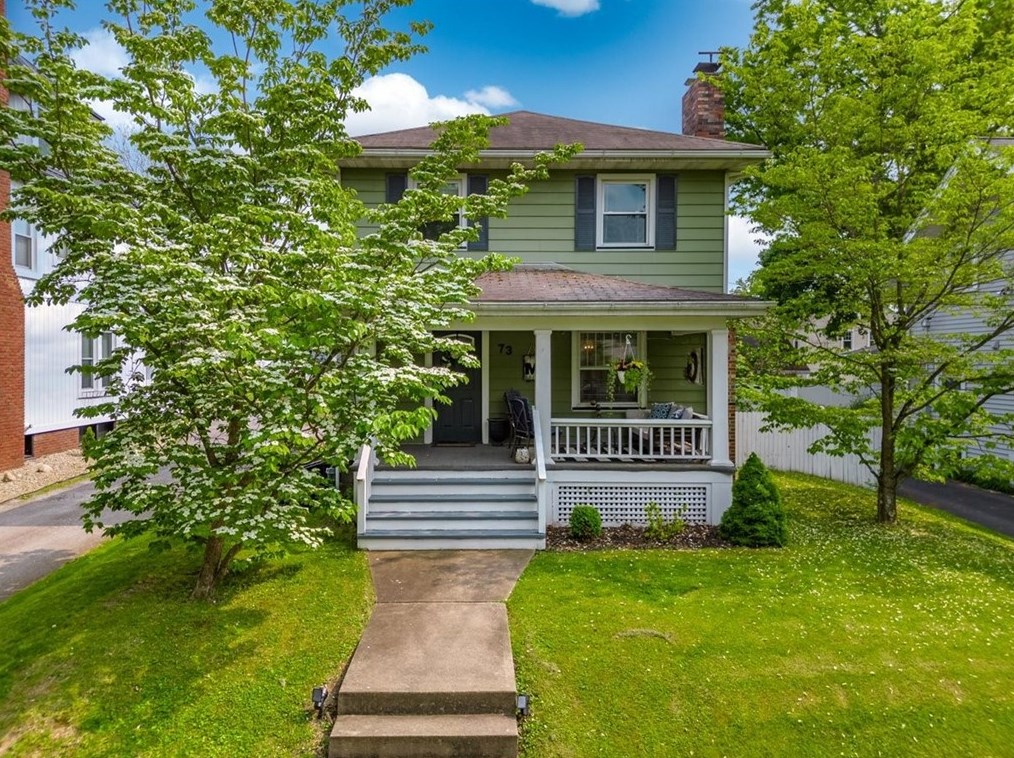 73 Chambers Ave, Greenville, PA 16125