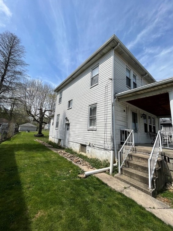10 Van Kirk St, Republic, PA 15475