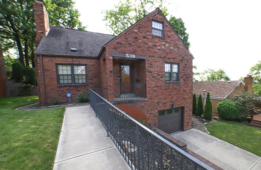 539 Hillcrest Pl, Pittsburgh, PA 15216