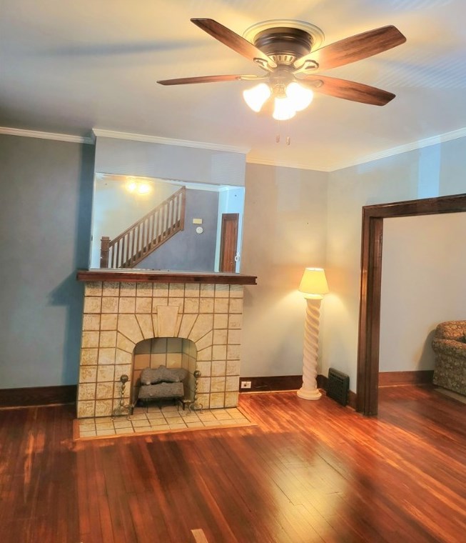 1415 Sumac St, Mckeesport PA  15132-5430 exterior