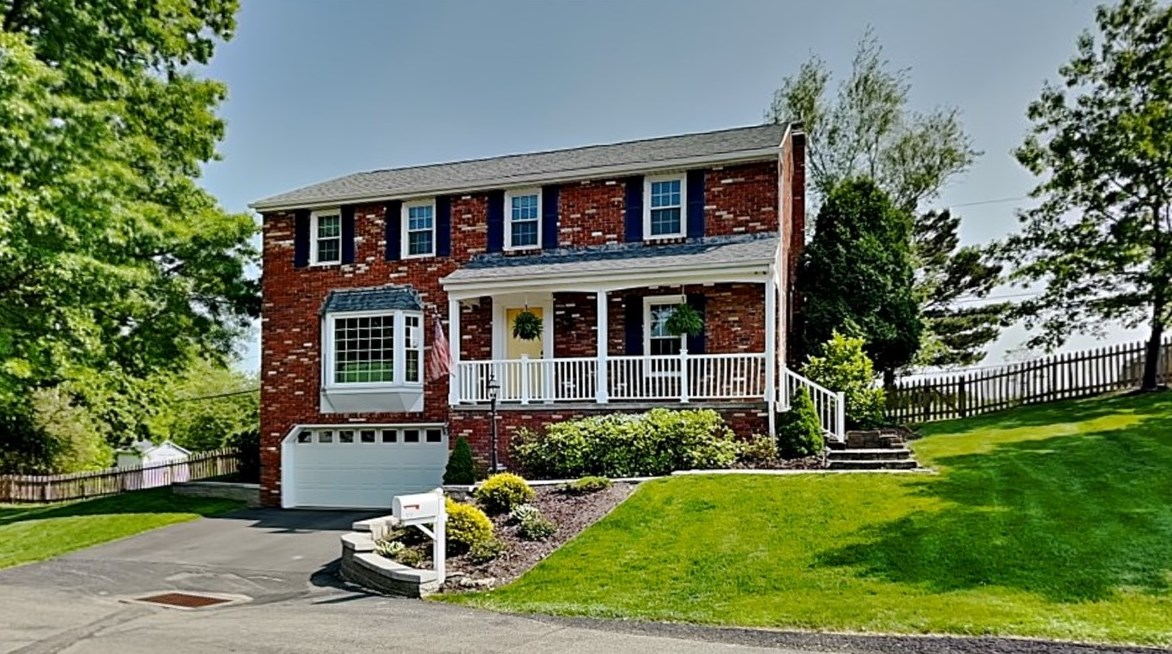 1070 Apple Hill Ln, Allison Park, PA 15101