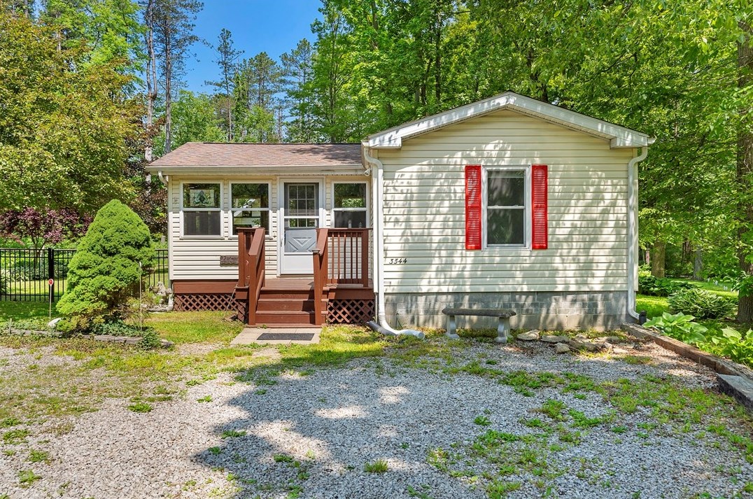 3544 Cherokee Trail, Linesville, PA 16424