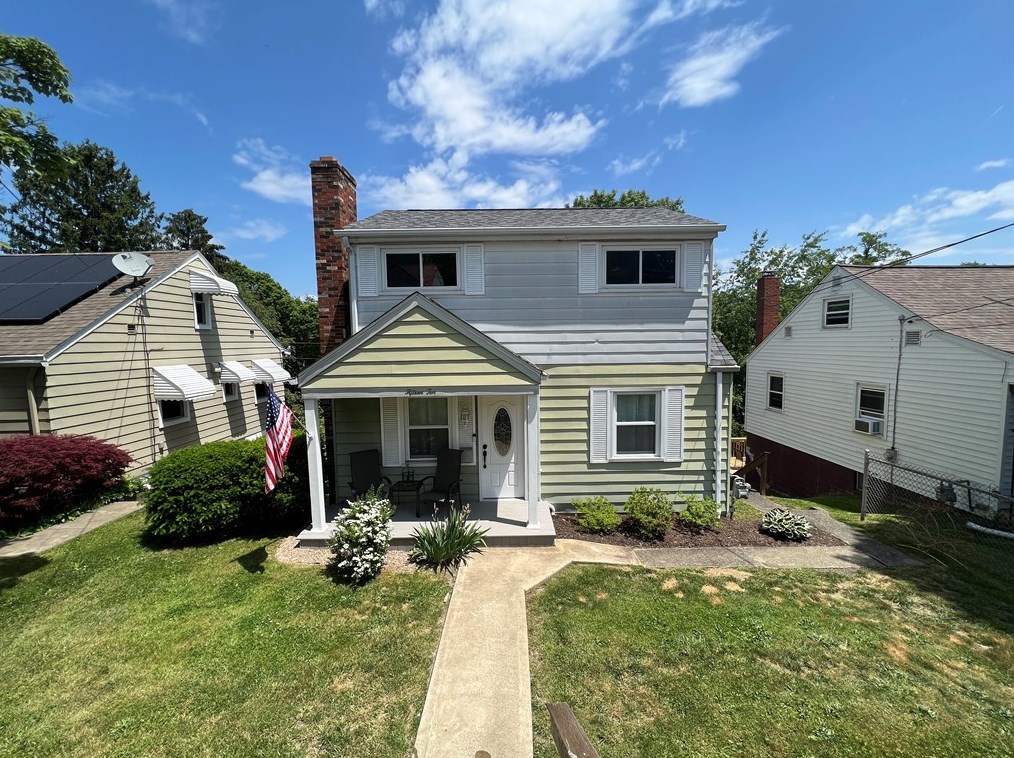 1510 16th Ave, Beaver Falls, PA 15010-5316
