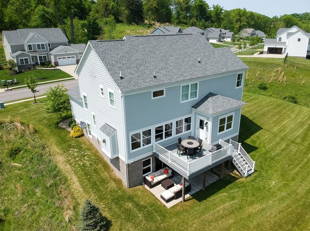 237 Tamarack Dr, Seven Fields PA  16046 exterior