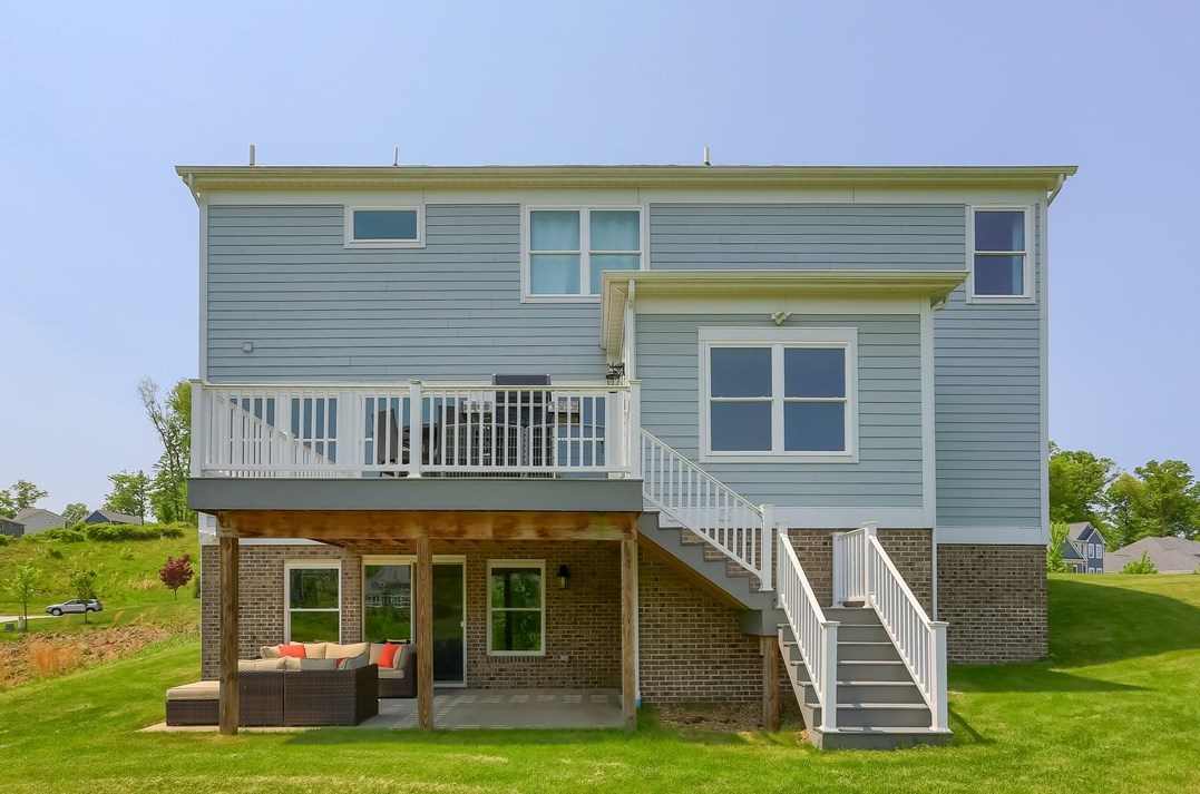 237 Tamarack Dr, Seven Fields PA  16046 exterior