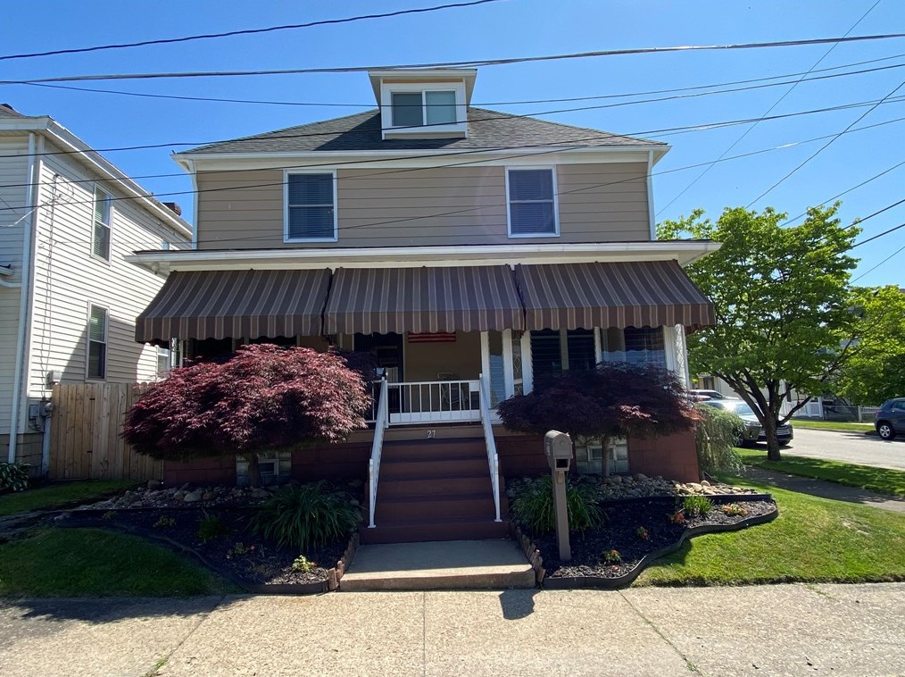 27 Warden St, Oliphant Furnace, PA 15401-4814