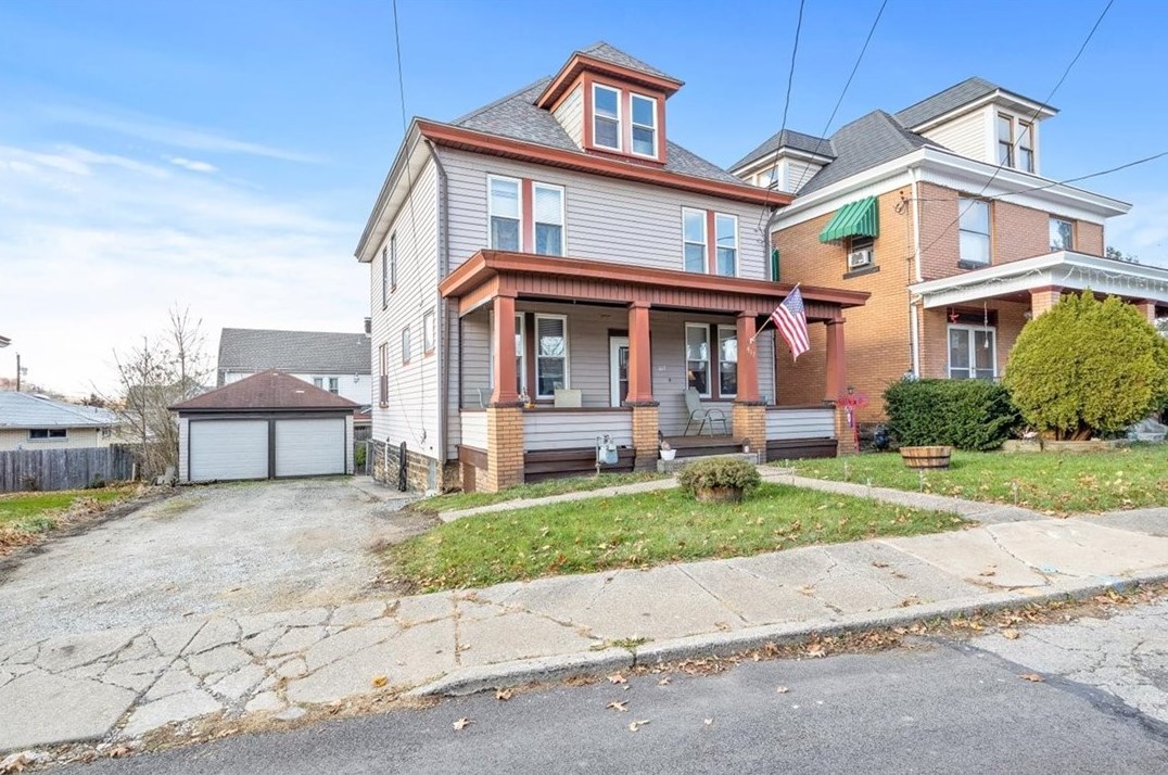 417 Guy St, Jeannette, PA 15644