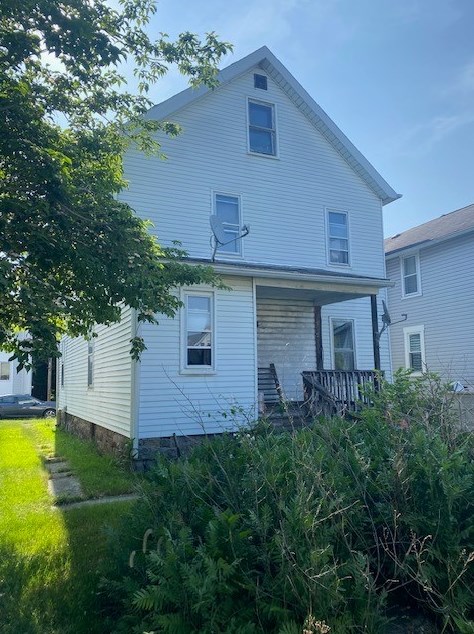 266 S Stewart St, Blairsville, PA 15717