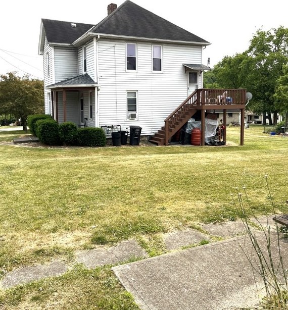 506 S Center Ave, New Stanton, PA 15672