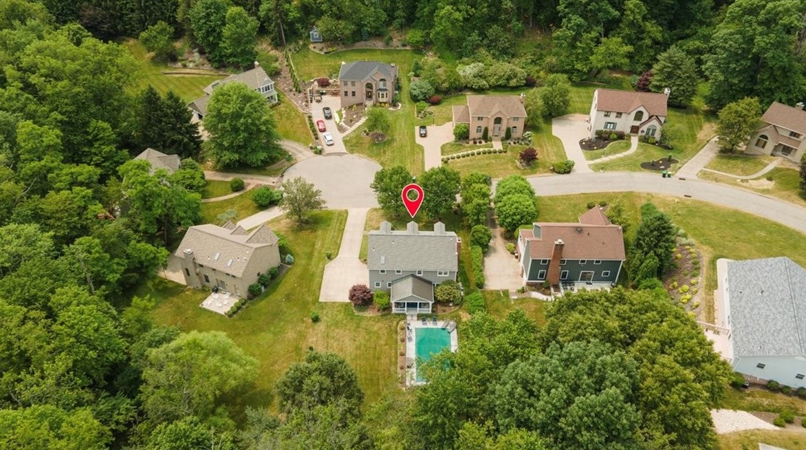 3850 Oakbrook Ct, Allison Park, PA 15101-3274
