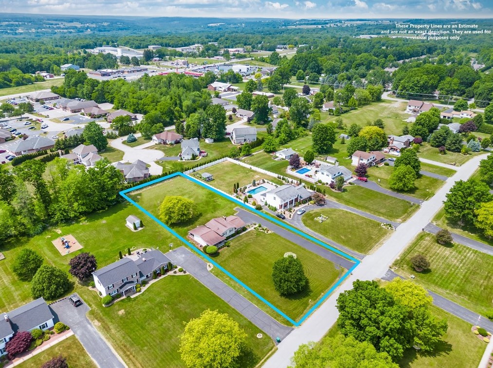 3449 Carmela Dr, New Castle, PA 16105