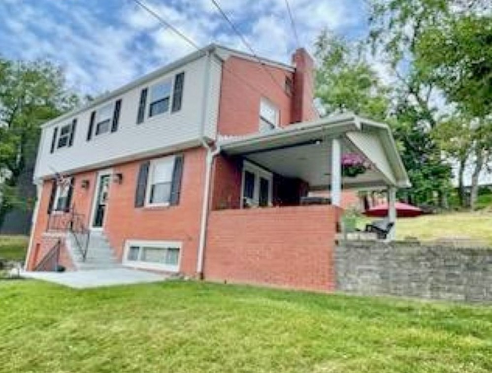 670 Lemoyne Avenue Ext, Washington, PA 15301-6657