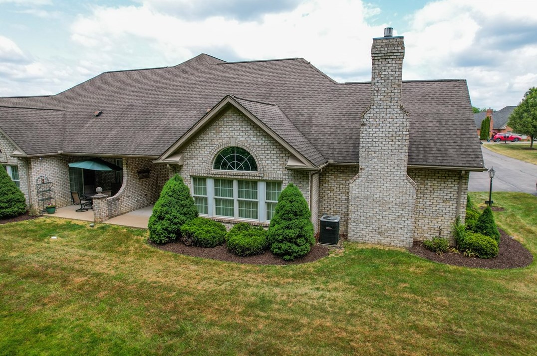 808 Tudor Dr, Butler PA 16001-1790 exterior