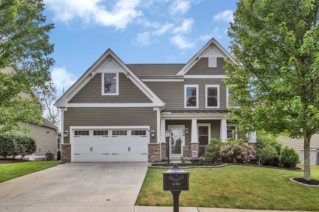 106 Granite Ridge Cir, Seven Fields, PA 16046-2037