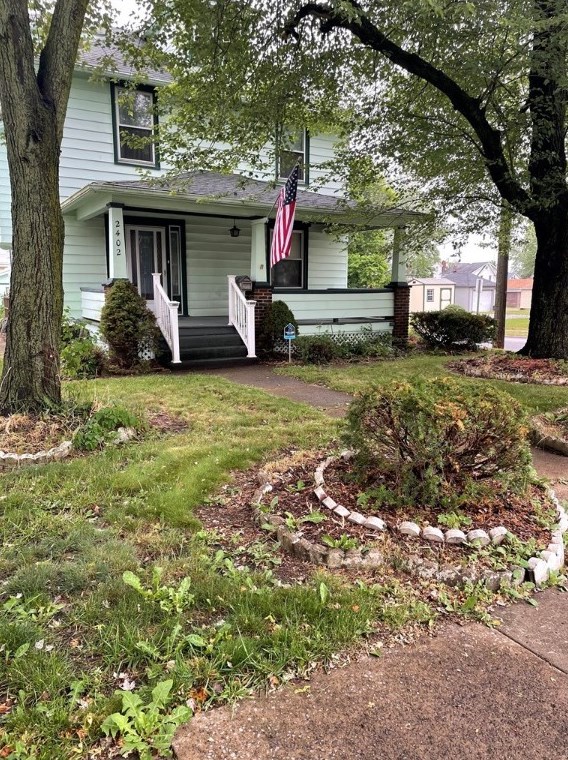 2402 Highland, New Castle, PA 16105