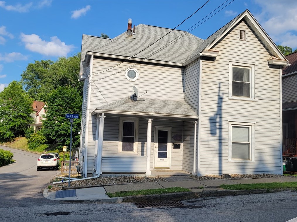 415 Brown, Butler, PA 16001