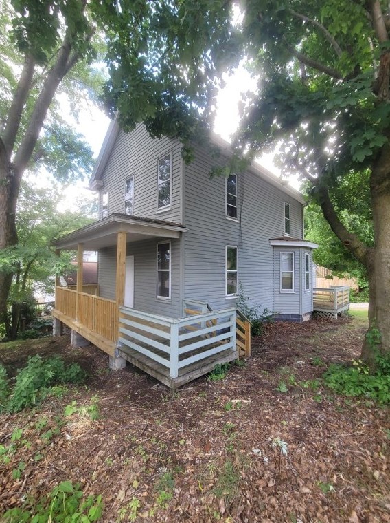 715 Scott Ave Rear, Jeannette, PA 15644