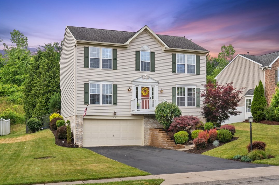 124 Dupont Dr North, Mc Donald, PA 15057