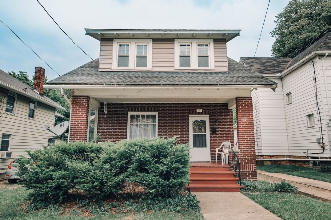 315 Church St, Indiana PA 15701-2154 exterior