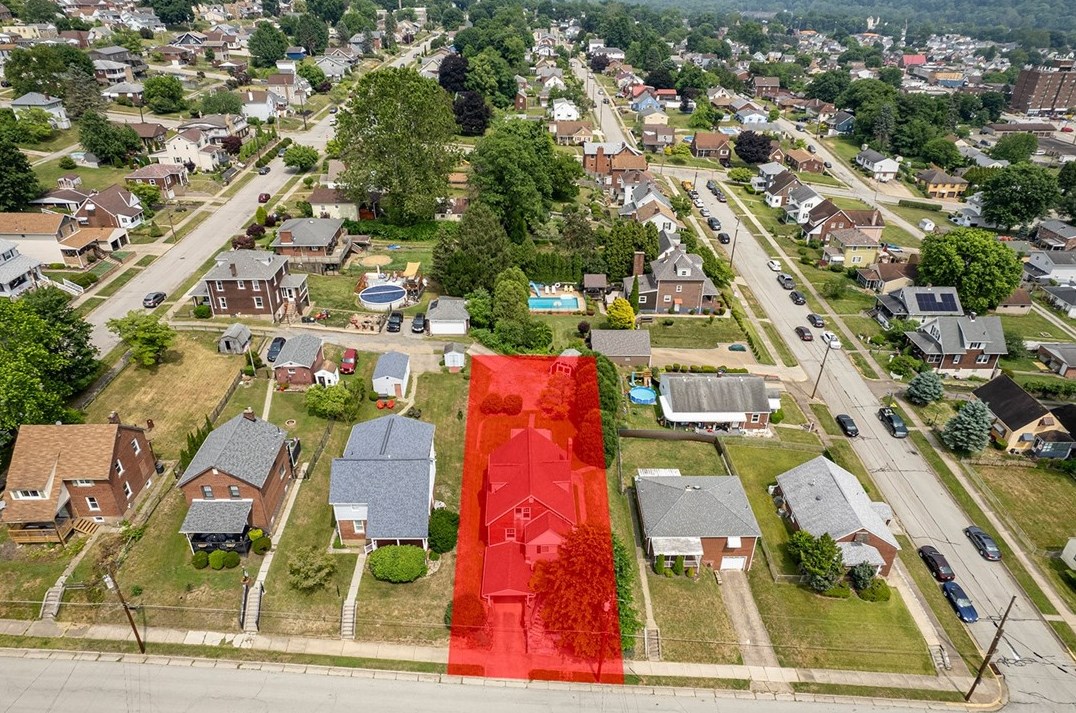 412 Washington, Springdale, PA 15144