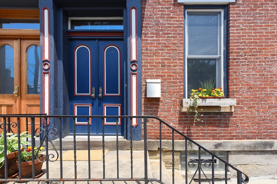 175 44th St, Pittsburgh PA  15201-3038 exterior
