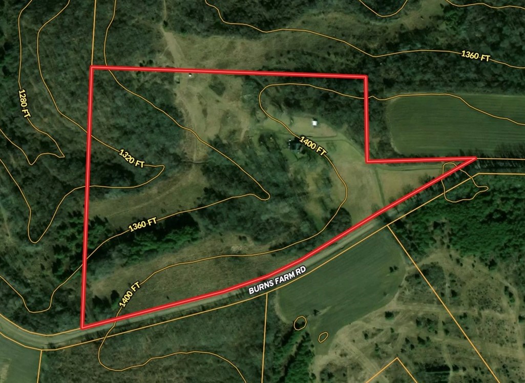 753 Burns Farm Rd, Sligo, PA 16255
