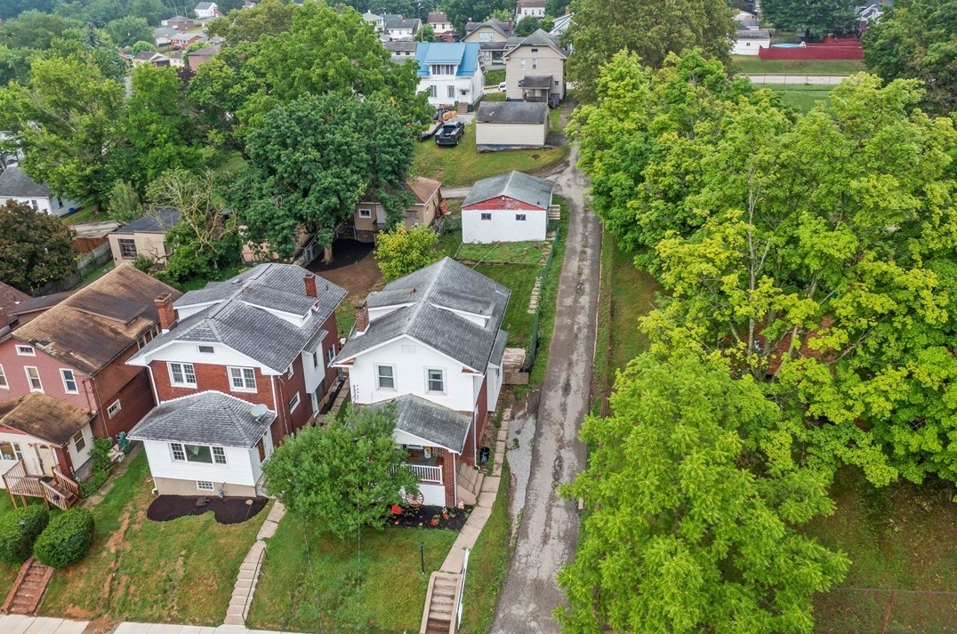 440 Donnan Ave, Washington PA 15301-4201 exterior