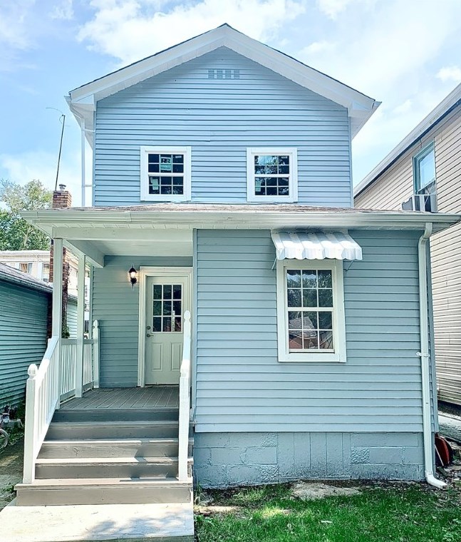 1321 4th Ave, Beaver Falls, PA 15010-4247