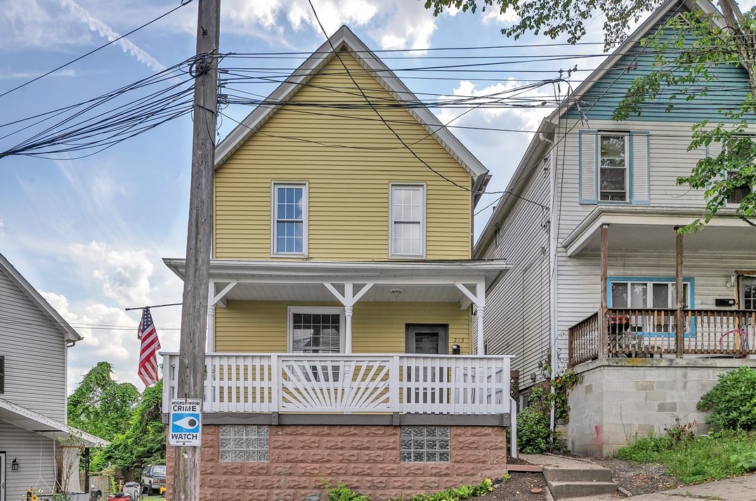 215 Short St, Monroeville, PA 15140-1306