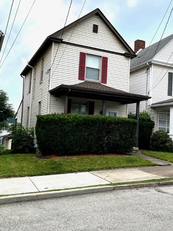 1257 Allison, Washington, PA 15301