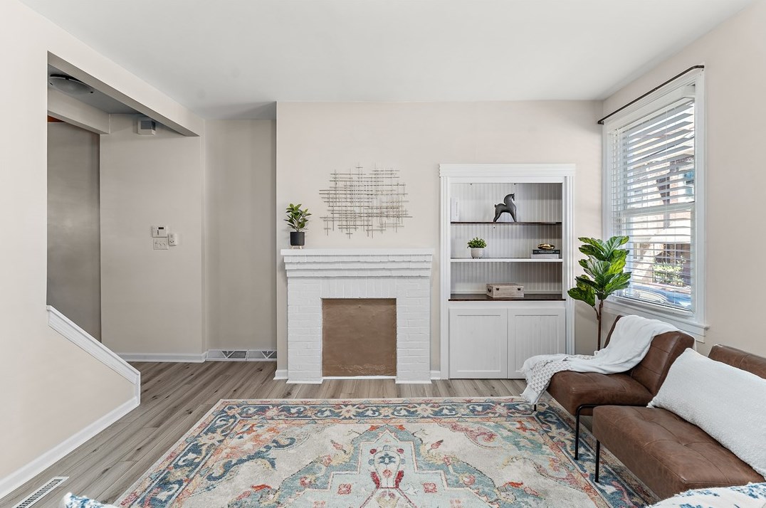 3950 Howley St, Pittsburgh PA 15224-1418 exterior